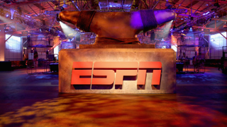 ESPN cancels <i>Barstool Van Talk </i>after a single episode over misogynistic blog<em></em>